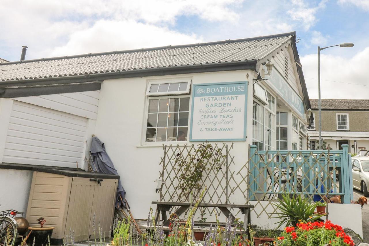 Dormer Villas Porthscatho Exteriör bild